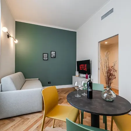 Spacious In Next To Metro Appartement Milan