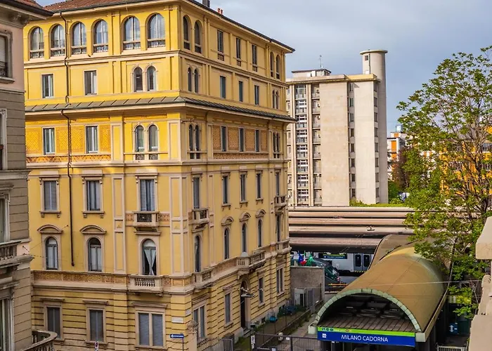 Apartment Spacious In Next To Metro