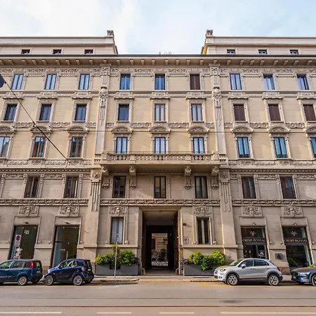 Spacious In Next To Metro * Milan